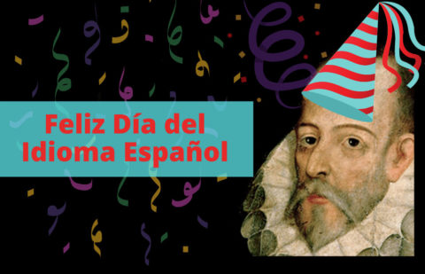 Día Mundial del Idioma Español