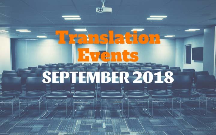 Translation Industry Events