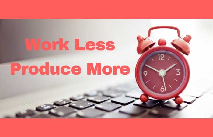 how can freelance translators work less hours and produce more.