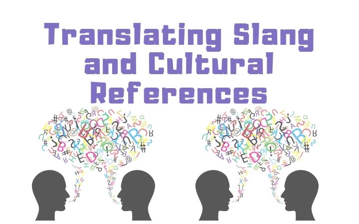 Translating Slang and Cultural References