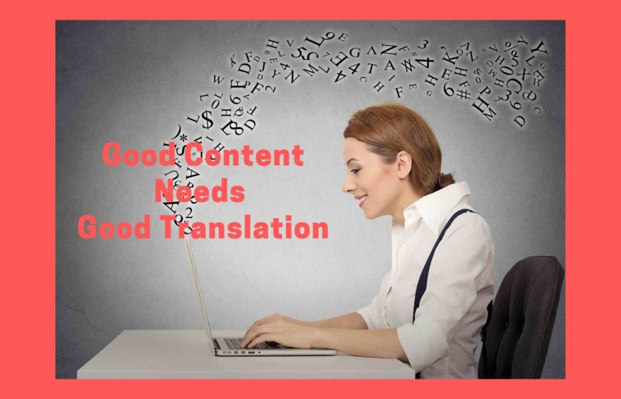 Content Translation